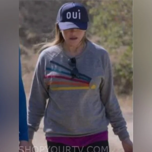 Aviator Nation Daydream Relaxed Crew Sweatshirt - Picture 15 of 17